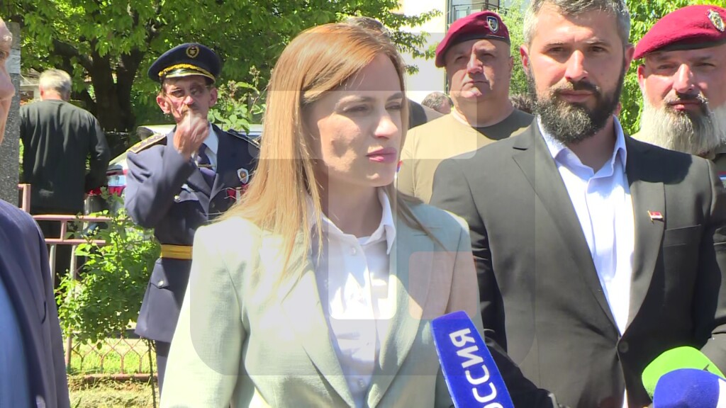 Đurđević Stamenkovski: Ideja je da na ovom prostoru podignemo Park srpsko-ruskog prijateljstva