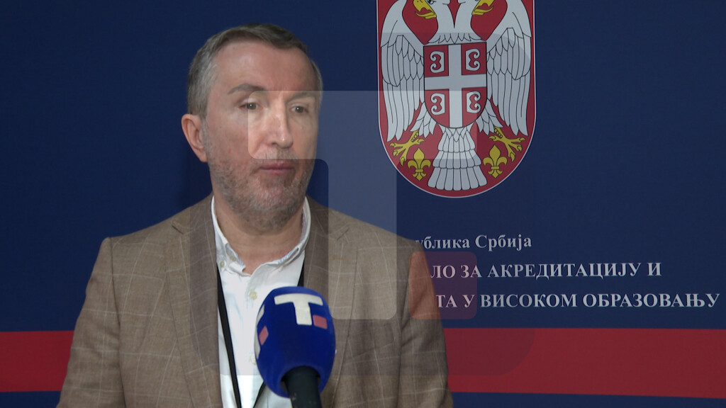 Zdravković: Poseta potvrda predsednice ENQA potvrda da NAT ide u dobrom pravcu na putu ka punopravnom čalnstvu u ENQA