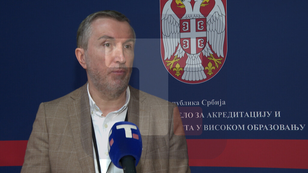 Zdravković: Članstvo u ENQA potvrda da sistem obezbeđenja kvaliteta u Srbiji urađen u skladu sa svim strogim evropskim standardima