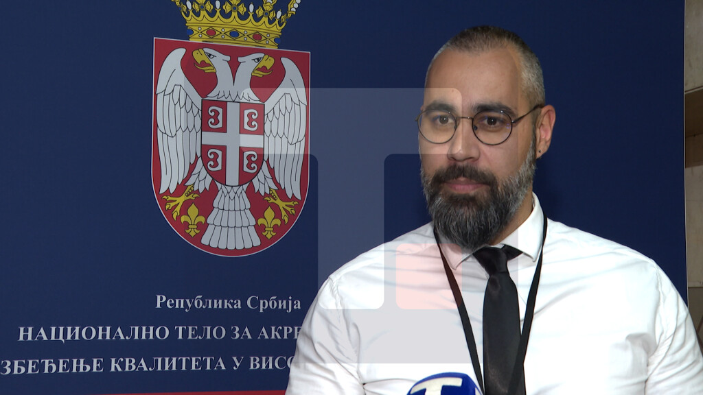 Živković: Poseta predsednice ENQA predstavlja snažnu potvrdu međinarodnog poverenja i podrške