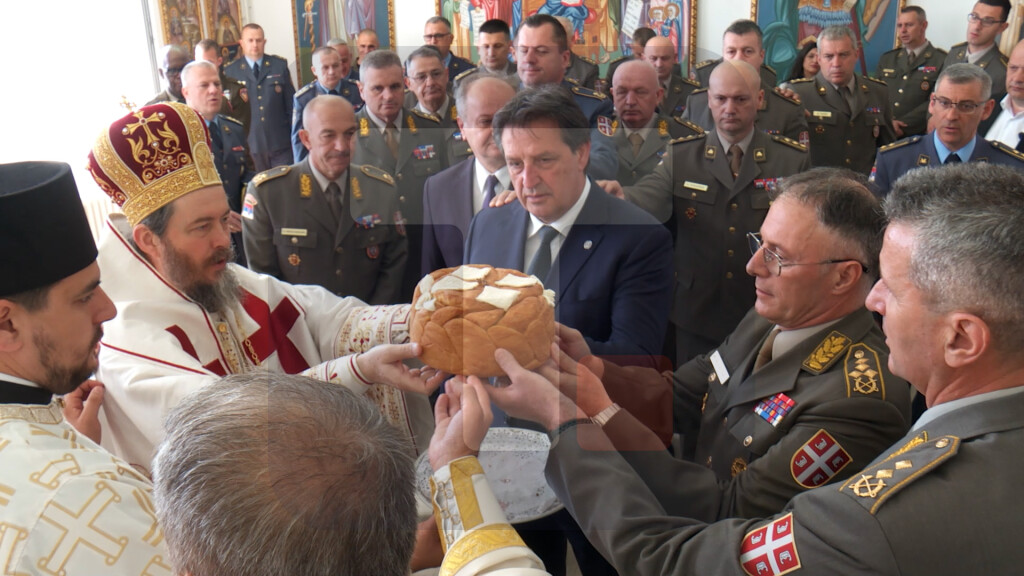 Obeležena slava Generalštaba Vojske Srbije