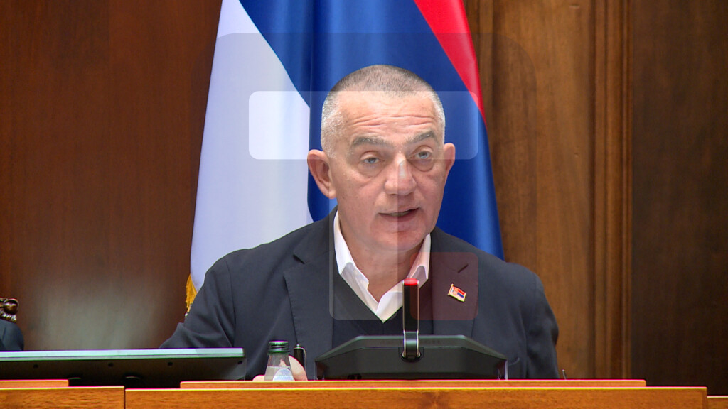 Vujić: Jedan od predloga je da neko može obavljati funkciju glavnog javnog tužioca pod posebnim, dodatnim uslovima