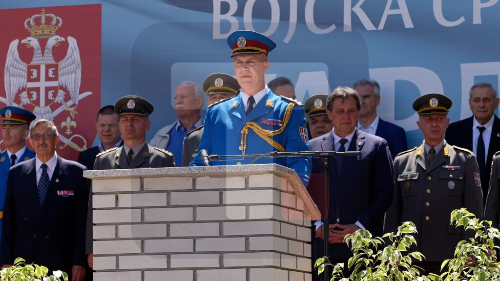 Vukajlović: Pokazujemo da smo jedinica koja ponosno traje skoro dva veka