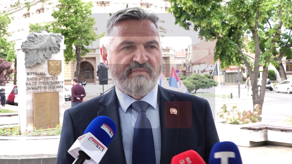 Antić: Obaveza je gradskih vlasti i svih građana da pamte