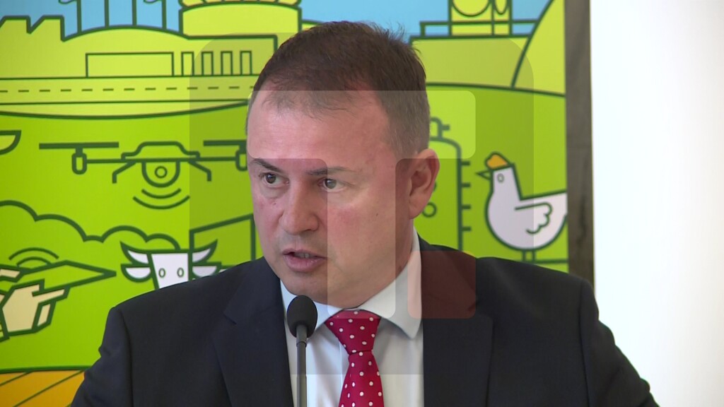 Cvetković: Fokus ovogodišnjeg Poljoprivrednog sajma veštačka inteligencija, digitalizacija i nove tehnologije