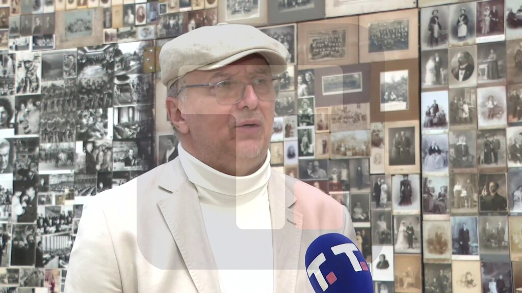 Đaković: Velika mi je čast što predstavljam Srbiju na Bijenalu u Veneciji