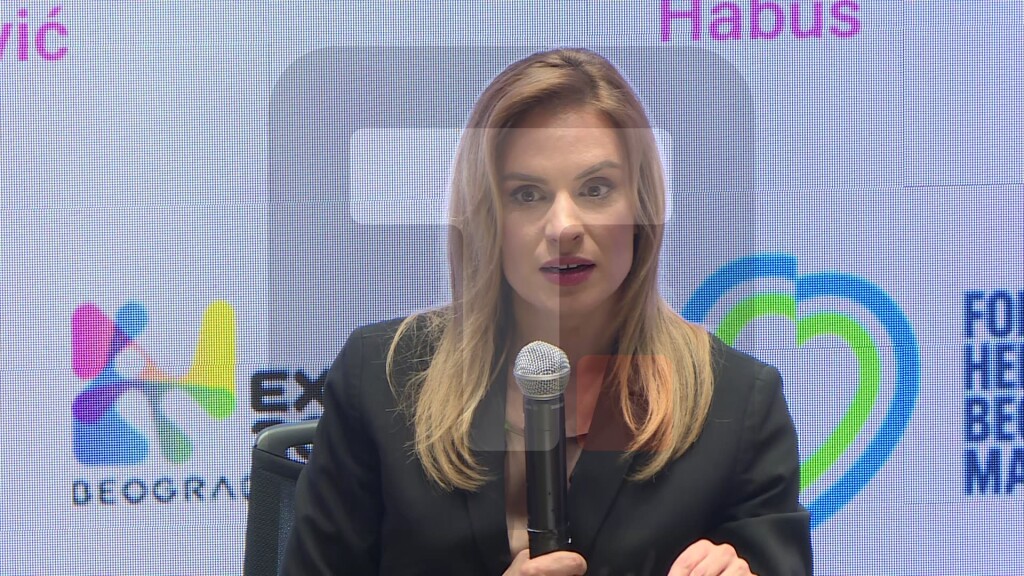 Đurđević Stamenkovski: Tema inkluzije će biti jedna od onih sa kojom će se Srbija predstaviti na EXPO 2027 u Beogradu