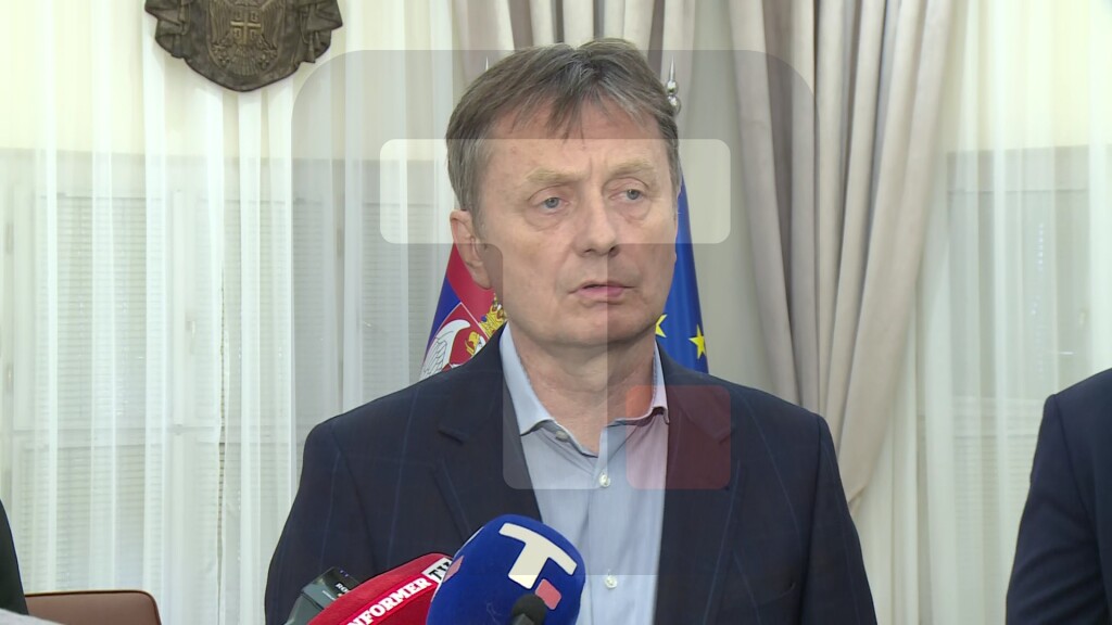Glišić: Boks kao sport raste velikom brzinom od dolaska Borovčanina na mesto predsednika