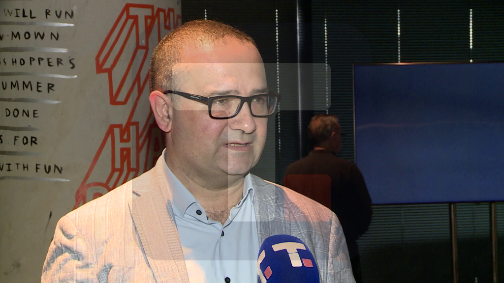 Knežević: Ovaj događaj predstavlja početak procesa koji zelenu tranziciju posmatra iz ugla potencijala, odnosno kako srpske IT kompanije i startap zajednica mogu da razviju proizvode i procese