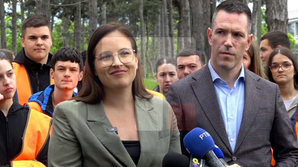 Pavkov: Samo u prethodne četiri godine posađeno preko 350.000 sadnica