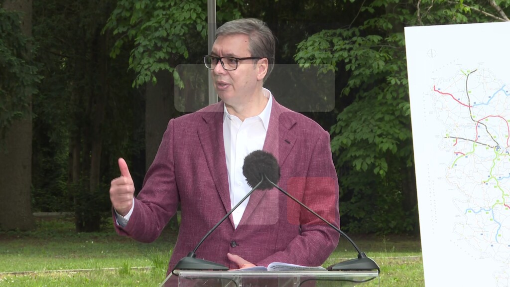 Vučić: Šandong se pokazao kao pouzdan partner, nastavljamo takvu saradnju