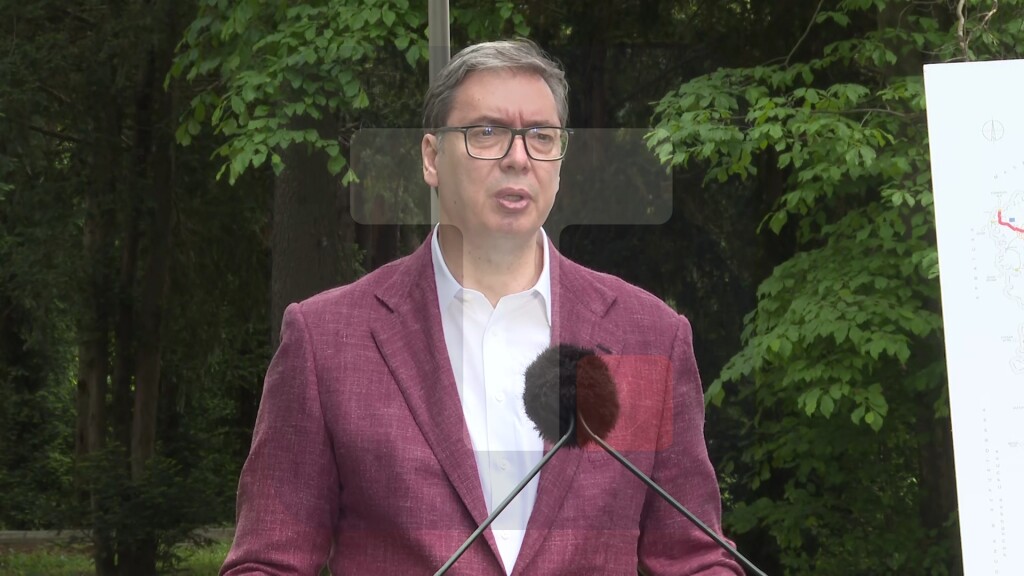 Vučić: Očekujem kompromisno rešenje u pregovorima sa kompanijom MOL