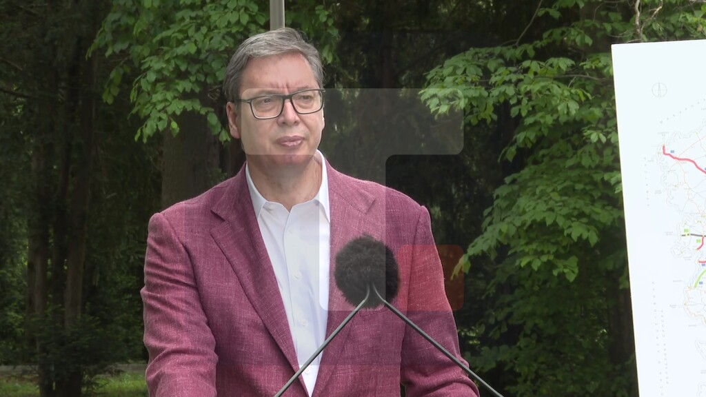 Vučić: Na sudijama i tužiocima je da se obave pravnim odlukama, prošlo je vreme podizanja tenzija i podgrevanja krompira