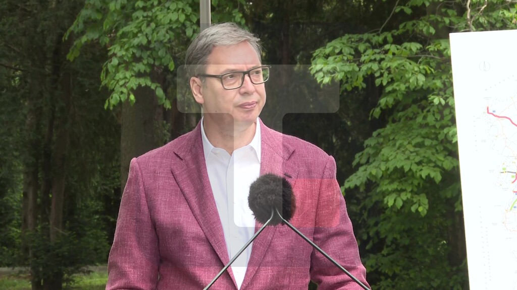 Vučić: Nikada neću pljačkati svoju državu kao što su oni pre mene, suviše sam rada i poštenja uložio za Srbiju