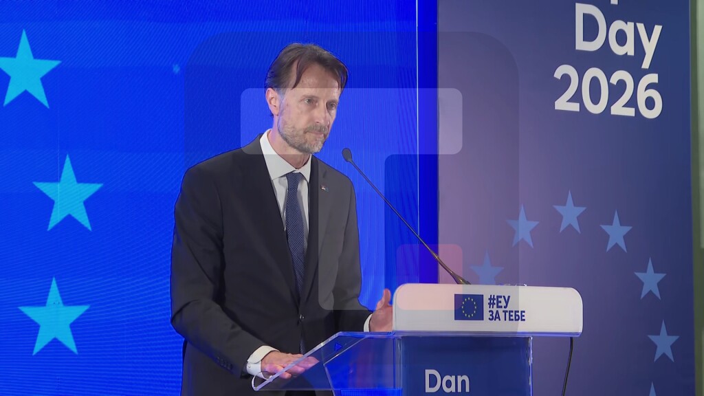 Bekerat: Srbija ima potencijal da ubrza evropski put