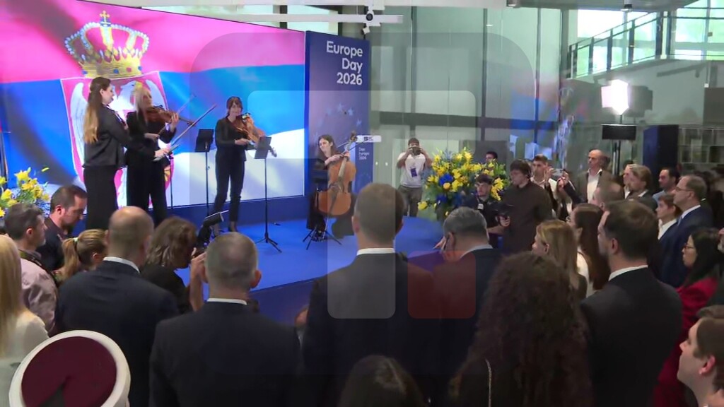 Delegacija EU u Srbiji organizovala svečani prijem povodom proslave Dana Evrope u Srbiji