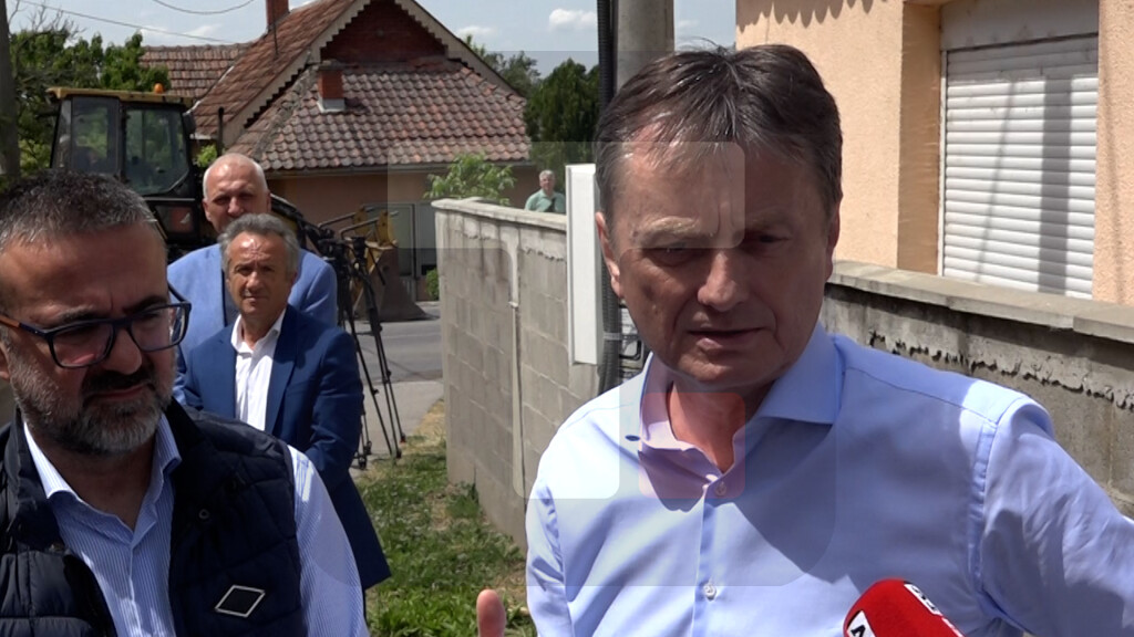 Glišić: Gubici vode od 70 odsto izazivaju probleme građanima i komunalnom preduzeću