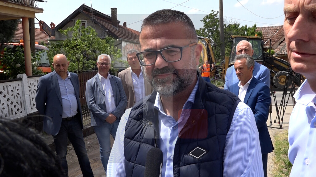 Lukić: Nadam se da građani Vlaškog Dola neće imati više gubitke vode i kvarove