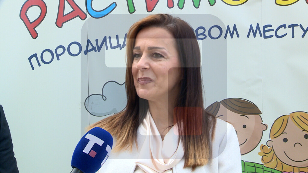 Nikolić Ilić: Ova kampanja je posvećena strategiji demografskog razvoja Srbije
