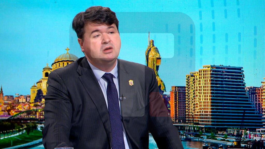 Petrov: Prva verzija izmena zakona ispunjava neke preporuke Venecijanske komisije