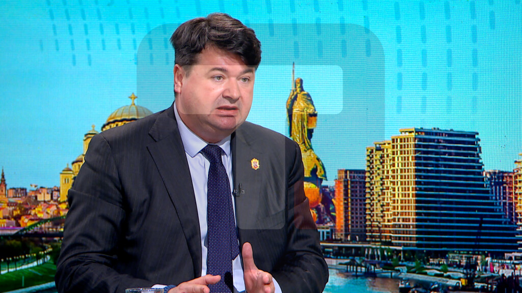 Petrov: Društvo sudija Srbije trebalo da ucestvuje u javnom slušanju o izmenama seta zakona