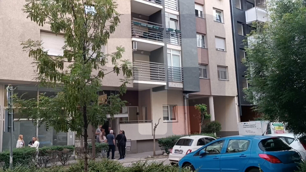Pronađena devojčica čiji je nestanak prijavljen u Novom Sadu