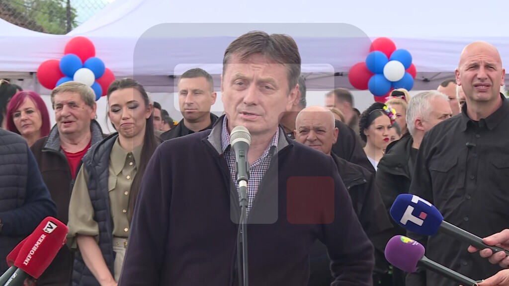 Glišić: Čitava Srbija živi svoje najbolje dane