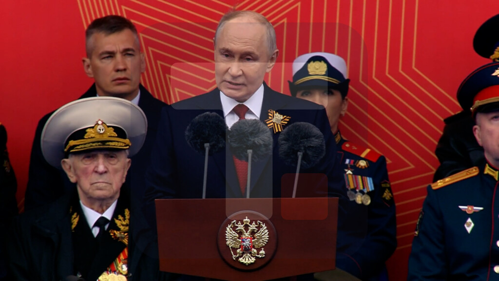 Obraćanje Putina