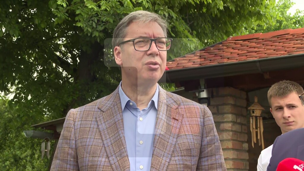 Vučić: Velike promene očekuju Šid, moj posao je da razgovaram sa narodom i da se posvetim problemima