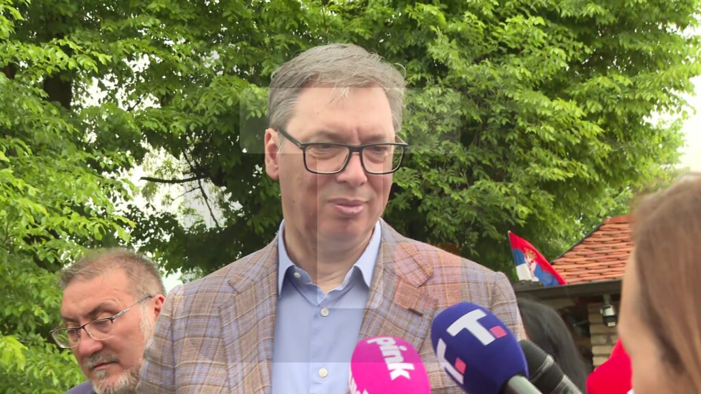 Vučić: Za nas Srbija pobeđuje, važno je da postoji poštovanje i da svako izađe sa svojim idejama na izbore