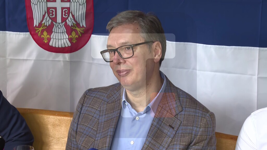 Vučić: Hrabro štitimo svoje interese, oni su prodali NIS za 400 miliona, a mi smo spremni da ga platimo dve milijarde