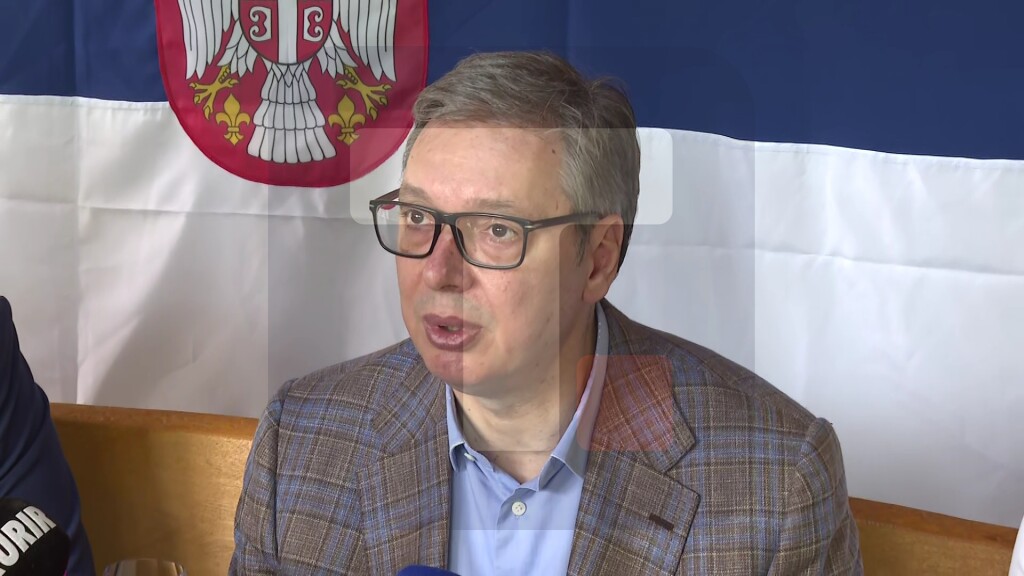Vučić: Ljudi u Srbiji nisu budale da glasaju za neradnike
