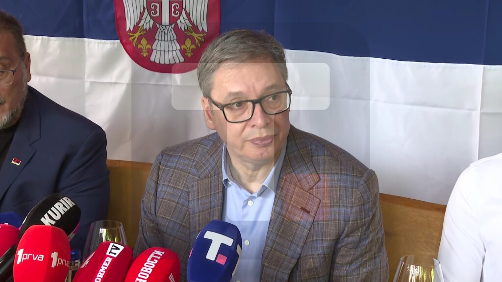 Vučić: Obrazovanje je od ključnog značaja, neću dozvoliti da ti koji su uništavali obrazovanje u Srbiji donose odluke za našu decu