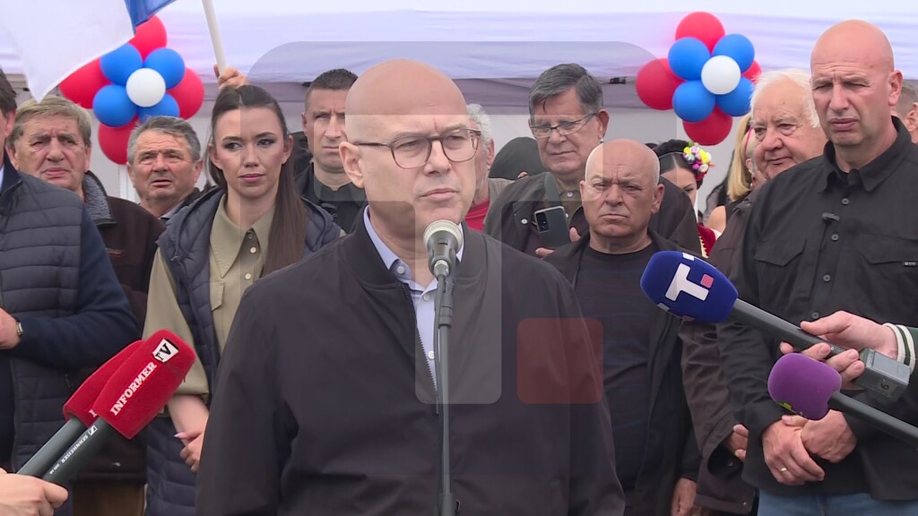 Vučević: Veliko hvala građanima Rasinskog okruga što su sačuvali državu, a ne stranku i mandate, ne procente, nego državu