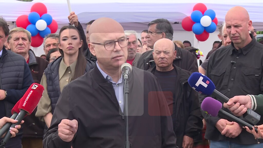 Vučević: Ovo će biti najteži izbori od 2012. godine