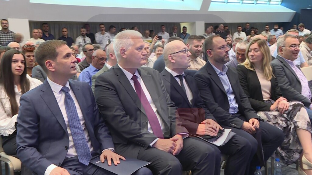 Miloš Jovanović ponovo izabran za predsednika Nove Demokratske stranke Srbije