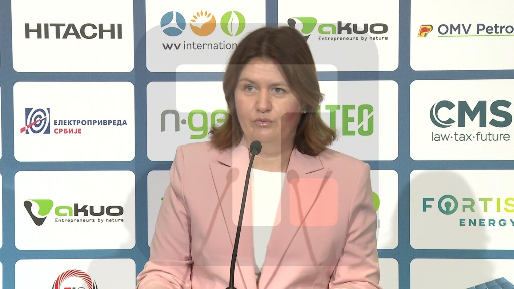 Božinovska: BEF 2026. važno mesto za razmenu iskustava i razgovore o dekarbonizaciji, investiranju u obnovljive izvore energije, tranziciji i regionalnoj saradnji