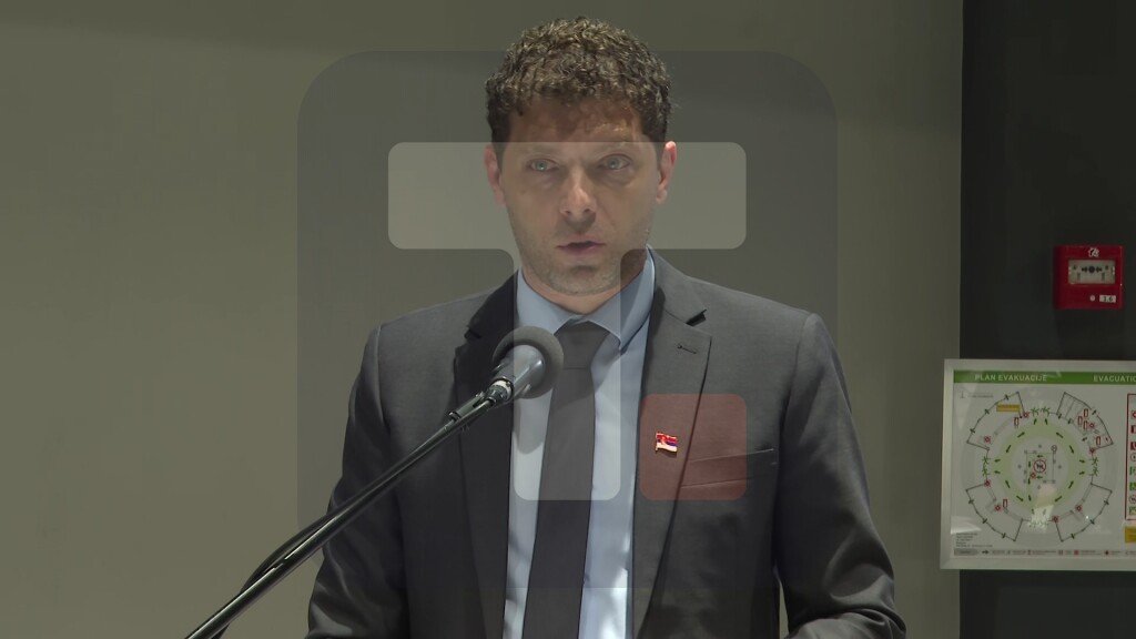 Damjanović: Uveren sam da ćemo nastaviti konstruktivnu saradnja za dobrobiti naših bratskih naroda