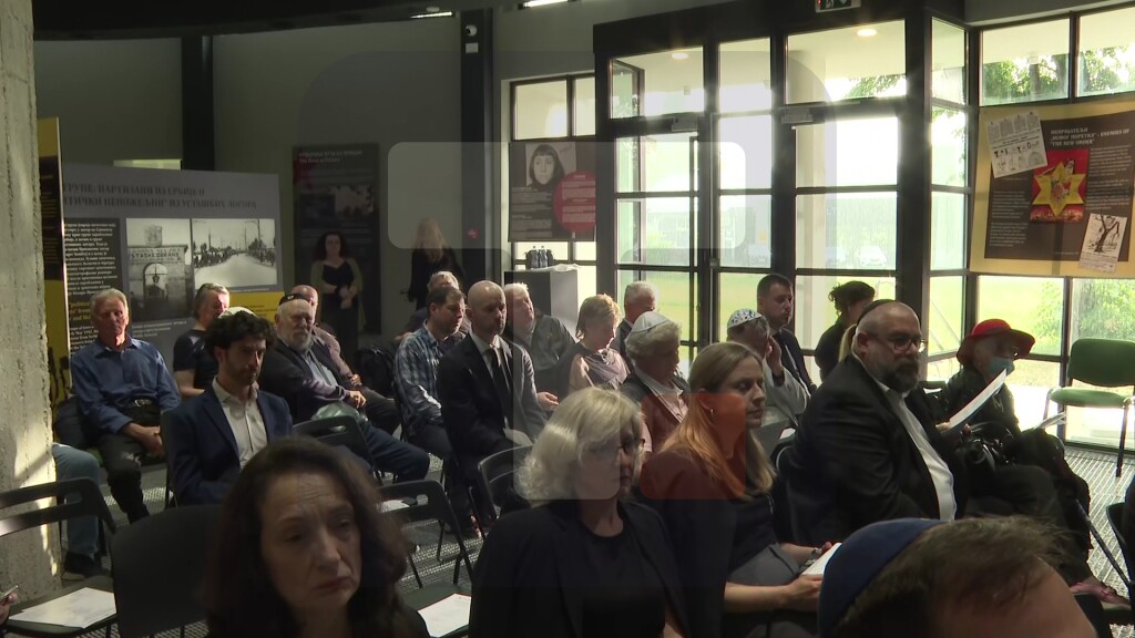 Svečana akademija povodom Dana sećanja na žrtve Holokausta