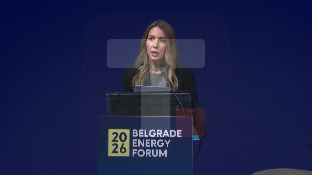 Đedović Handanović: Cilj nam je da se energetski povežemo sa zemljama u regionu