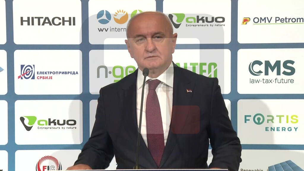 Đokić: Republika Srpska nastavlja energetsku tranziciju i usklađivanje zakonodavstva sa evropskim direktivama
