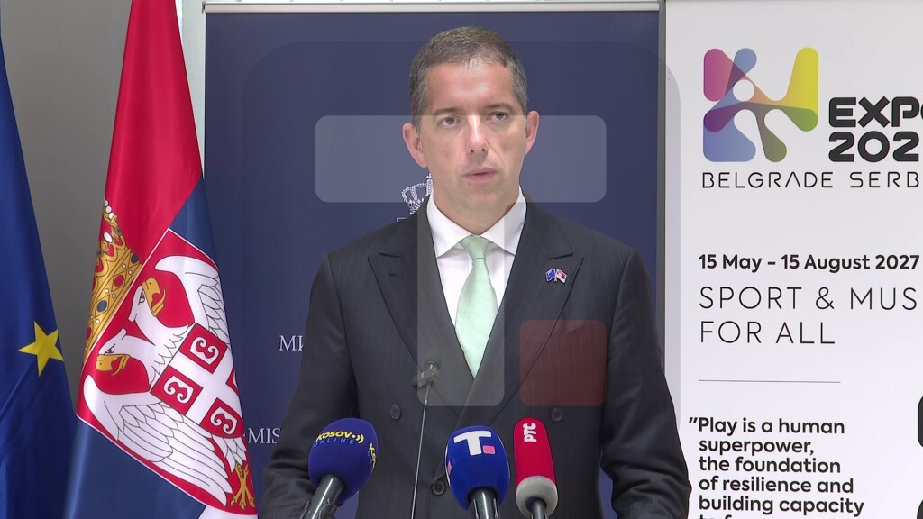 Đurić: Zajednica srpskih opština ostaje prioritet i okvir za izgradnju institucionalnog kapaciteta Srba