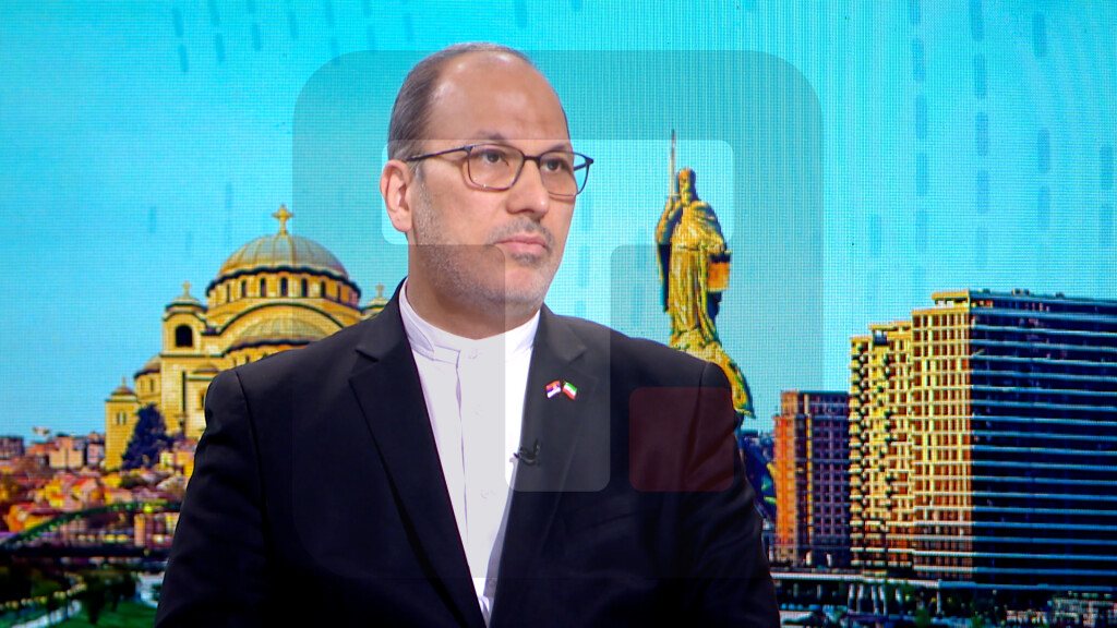 Fazli: Glavni cilj Irana je da se dođe do trajnog prekida sukoba