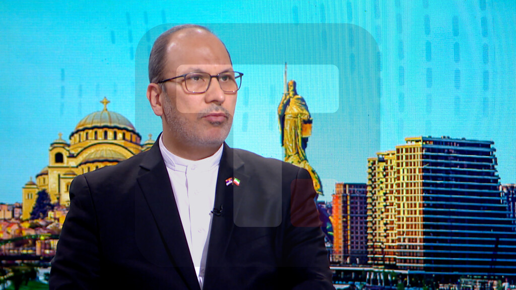 Fazli: Modžtava Hamnei se ne pojavljuju u javnosti zbog svoje bezbednosti