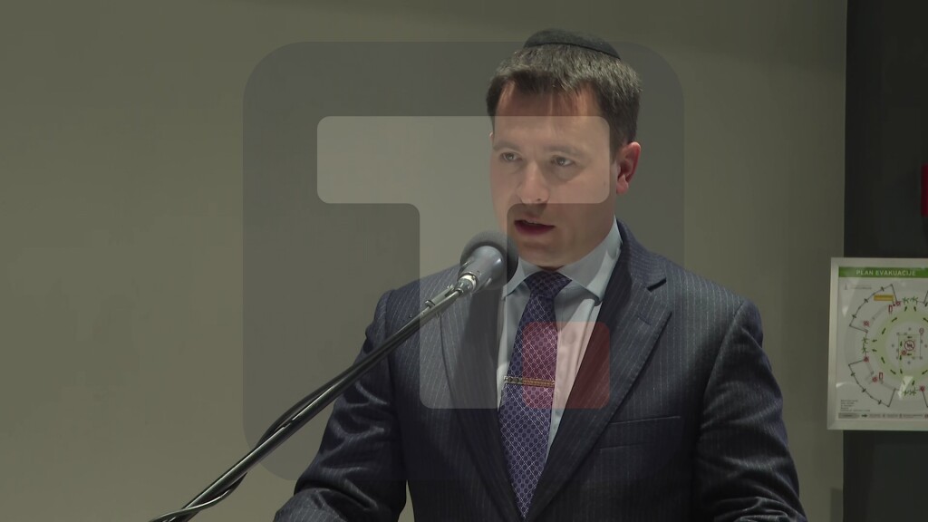 Fuks: Sećanjem na 12.000 Beograđana i Banaćana, ali i šest miliona Jevreja širom Evrope, ne dopuštamo da padnu u zaborav
