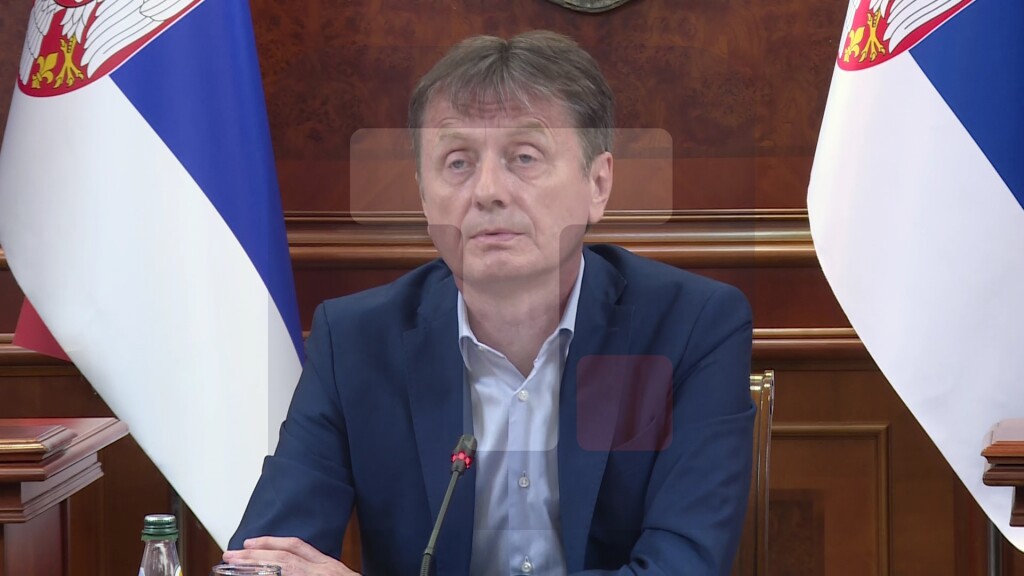Glišić: Pre nekih 20 ili 25 godina je trebalo neki ljudi da se bave i da rešavaju taj problem