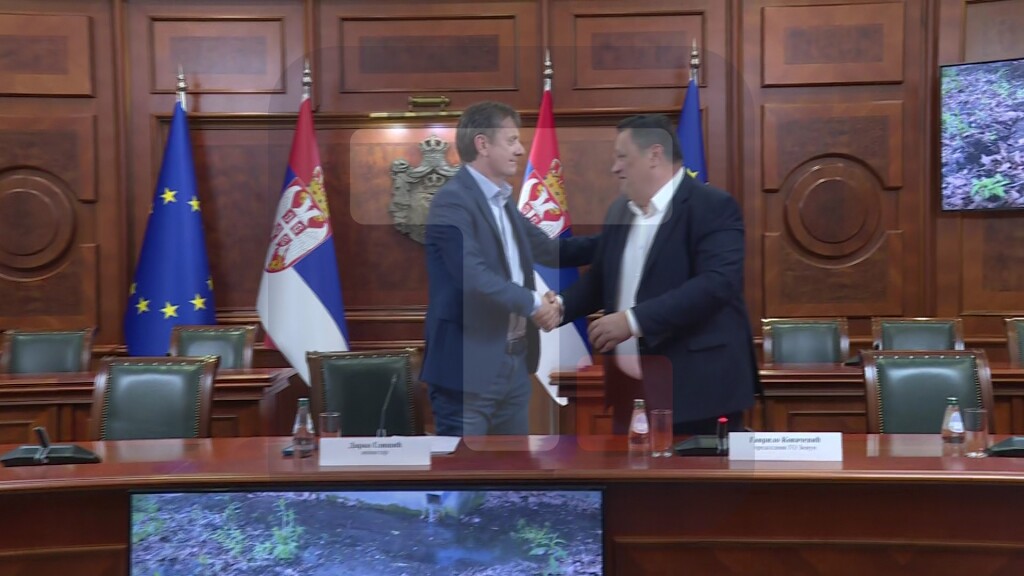 Sastanak ministra Glišića sa rukovodstvom Gradske opštine Zemun i direktorke Doma zdravlja Zemun