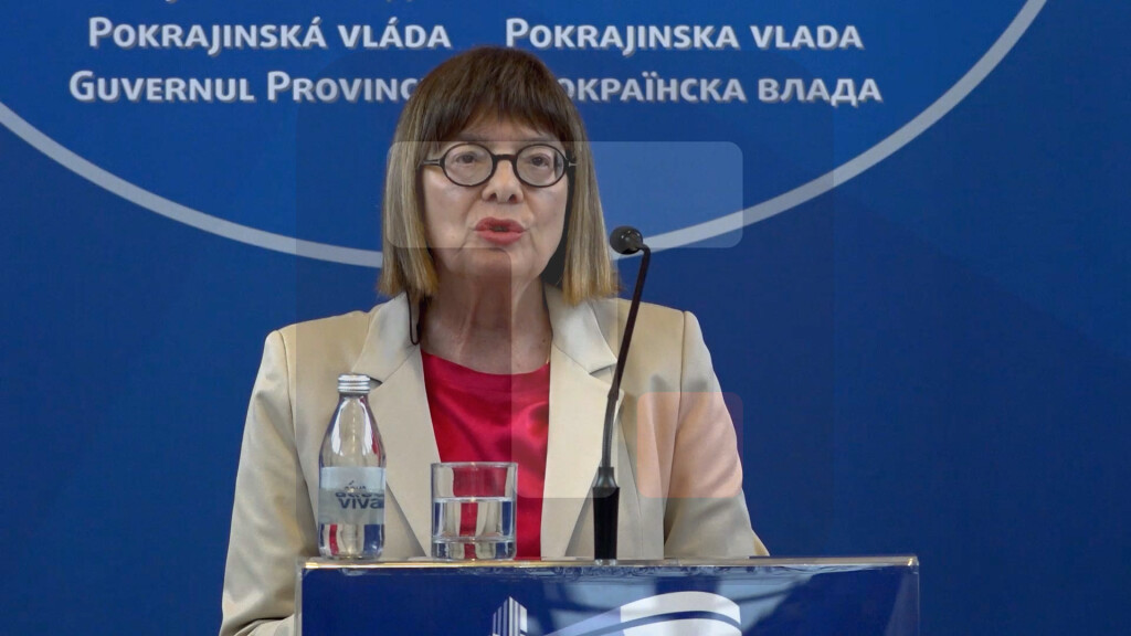Gojković: Lično sam se uvek divila svima vama i smatrala da je to primer odanosti prema zajednici