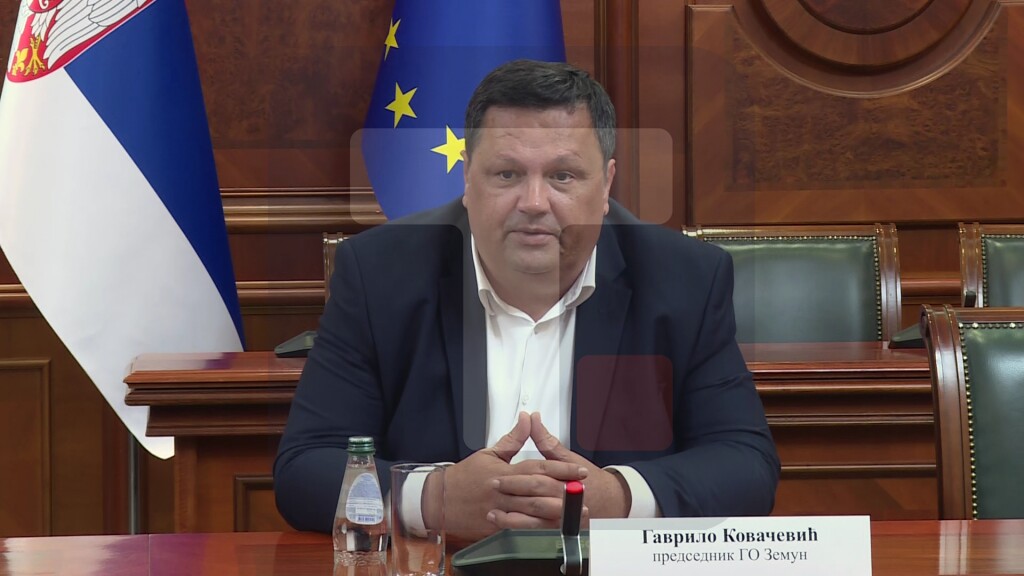 Kovačević: Ovo je jedan od najznačajnijih projekata koji će se realizovati u naselju Batajnica
