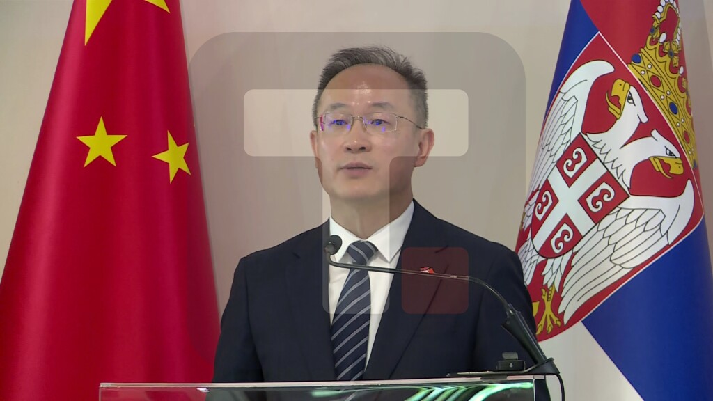 Li: Srbija je jedna od prvih zemalja koja se pridružila inicijativi "Pojas i put"